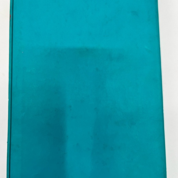 Holy Bible Turquoise Floral English Standard Version Crossway Book Wheaton IL - Picture 5 of 15